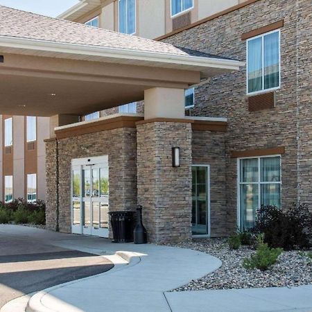 Sleep Inn & Suites Marshall - University Area Exterior photo